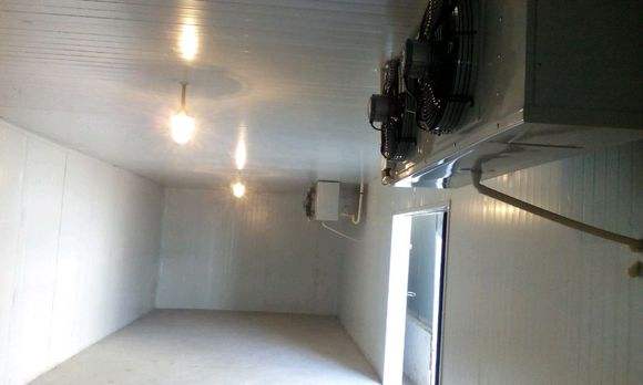 冷庫設計、冷庫安裝過程當中的注意事項