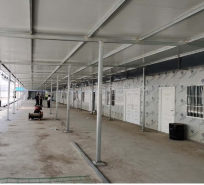 大棚冷庫怎么建造？大棚冷庫設計規范及設計方案