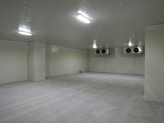 杭州安裝保鮮冷庫多少錢一個？